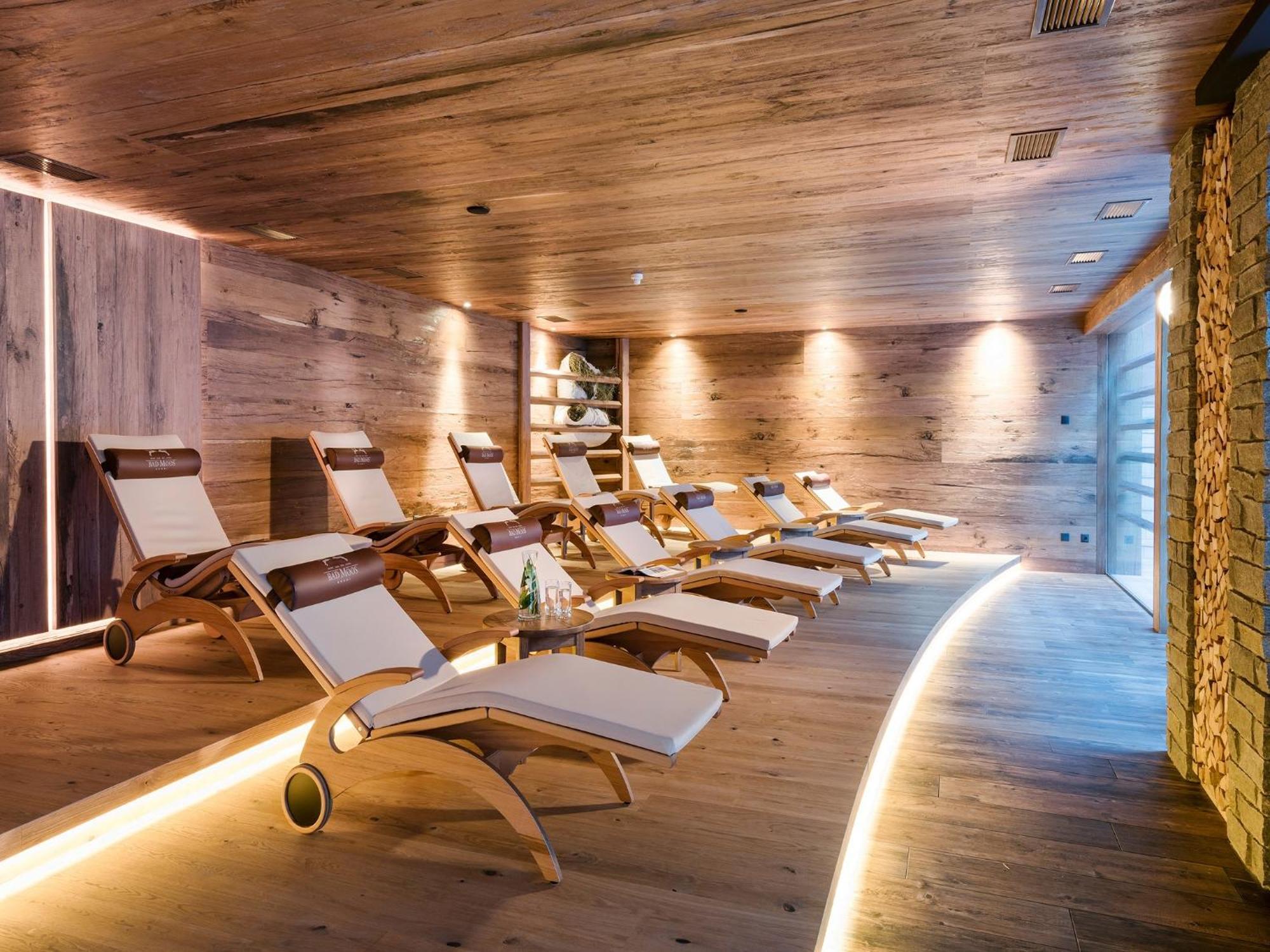 Bad Moos - Aqua Spa Resort 塞斯托 外观 照片