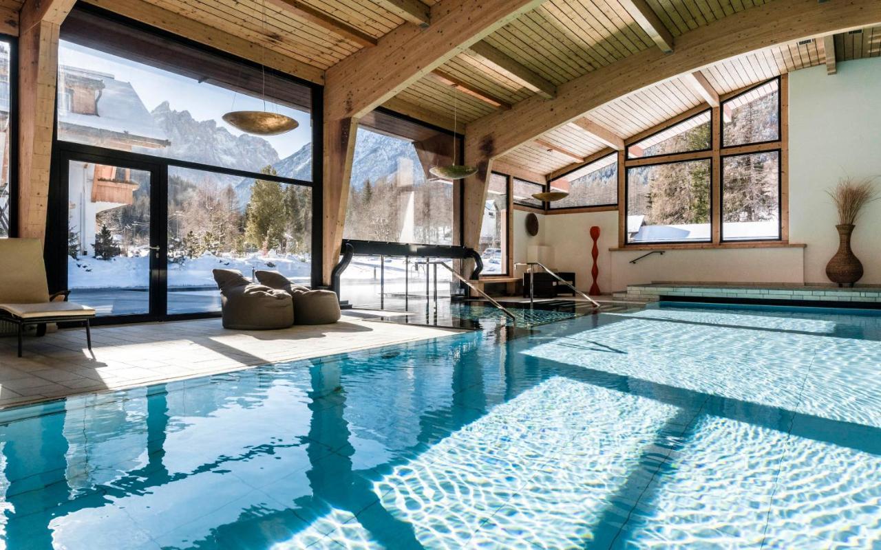 Bad Moos - Aqua Spa Resort 塞斯托 外观 照片